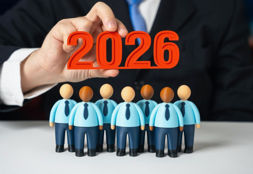 HR Trends 2026